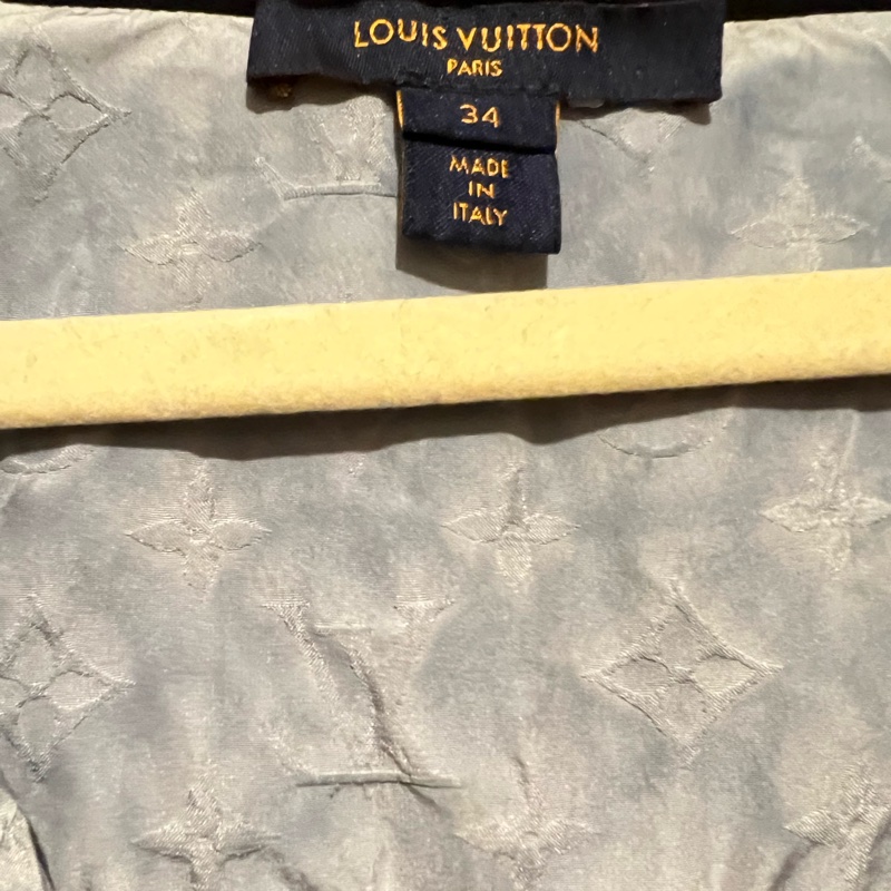 Lv外套34碼-3