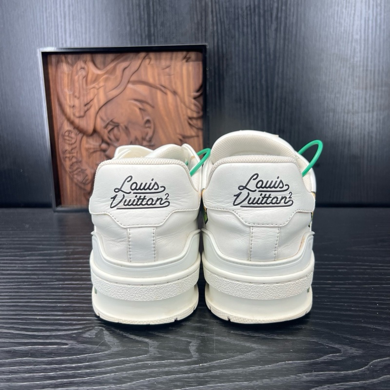 Louis Vuitton路易威登 trainer nigo鴨子 41.5碼-2