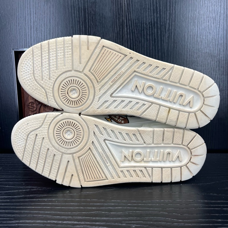 Louis Vuitton路易威登 trainer nigo鴨子 41.5碼-3