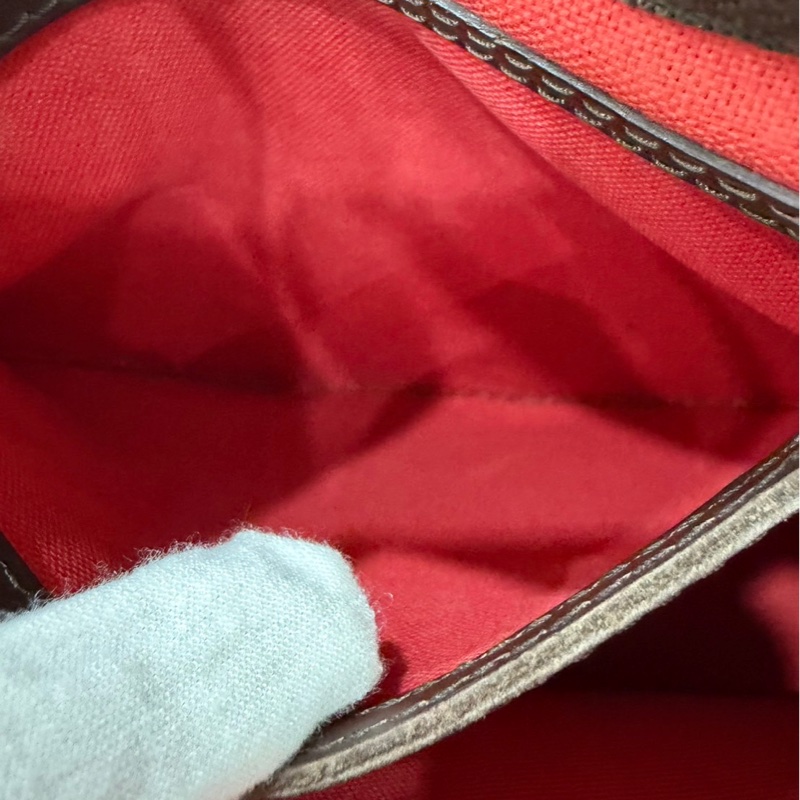 LV speedy25棋盤格 手提款-27