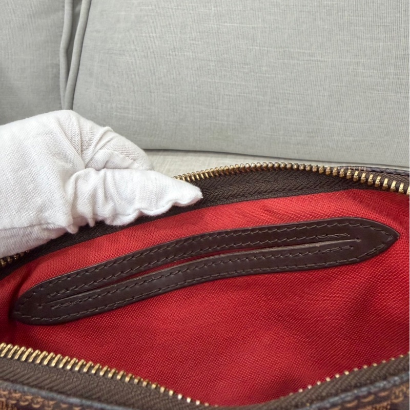 LV speedy25棋盤格 手提款-29