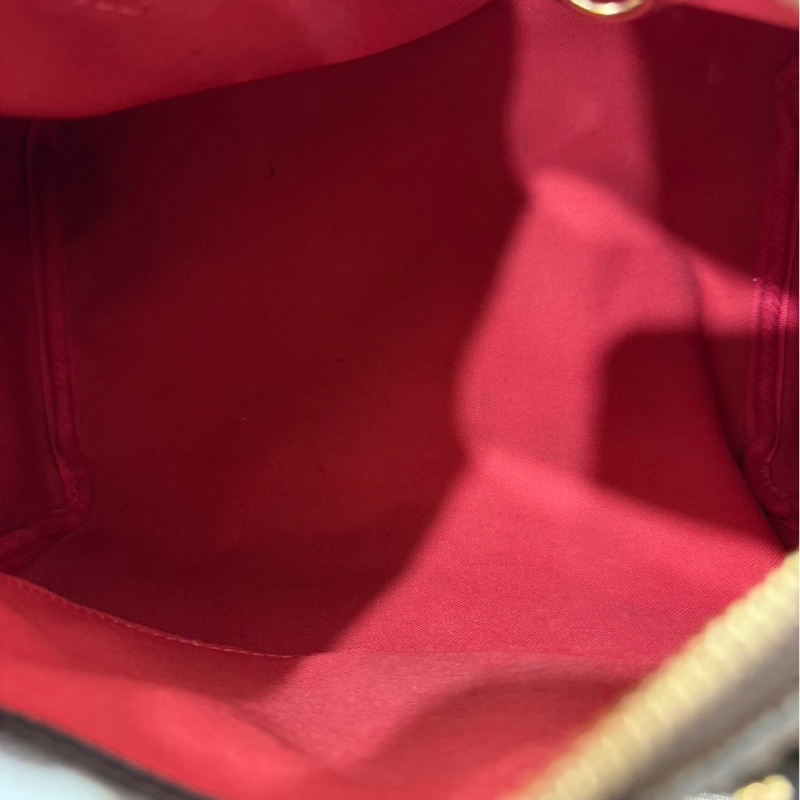 LV speedy25棋盤格 手提款-61