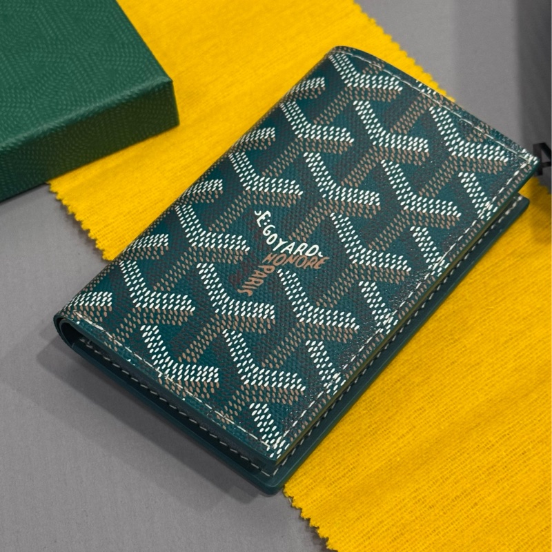 GOYARD 『Saint Pierre Card Wallet』-0