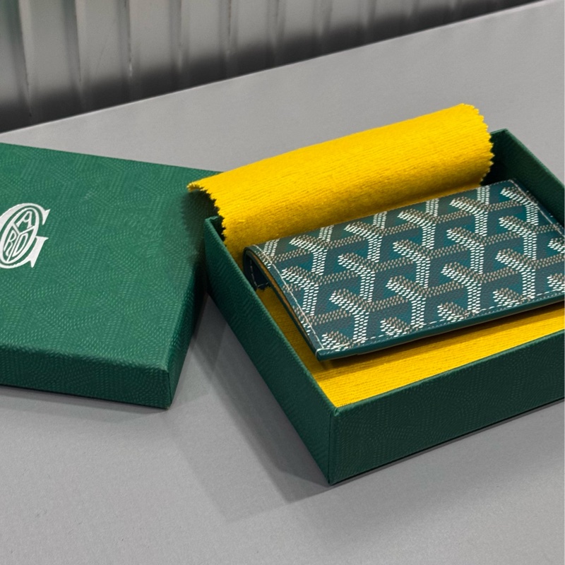GOYARD 『Saint Pierre Card Wallet』-2