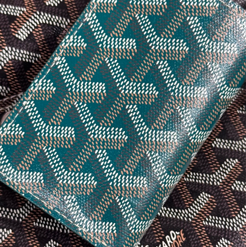 賠售！全新GOYARD 『Saint Pierre Card Wallet』-1