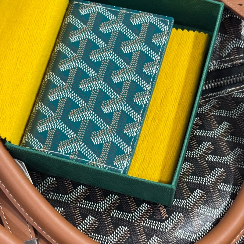 賠售！全新GOYARD 『Saint Pierre Card Wallet』-2
