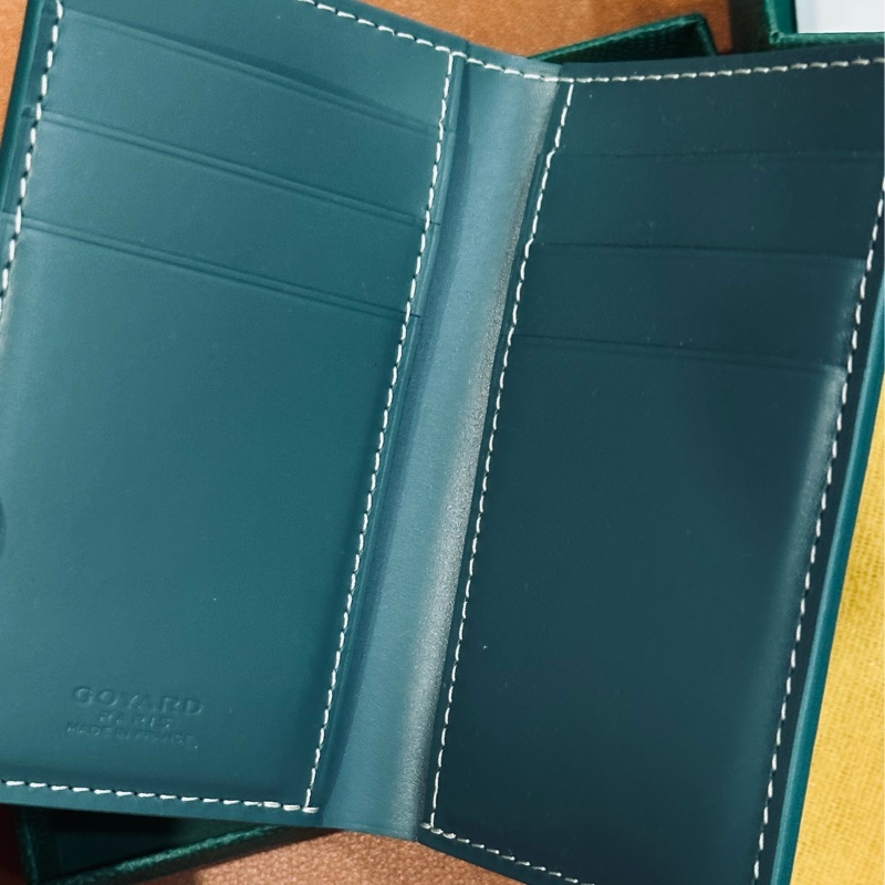 賠售！全新GOYARD 『Saint Pierre Card Wallet』-3
