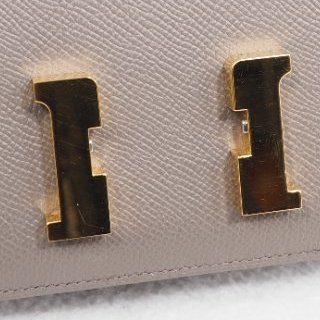 Hermes Mini Constance 19 8F Etain 康康19 石器灰金扣 Z刻-23