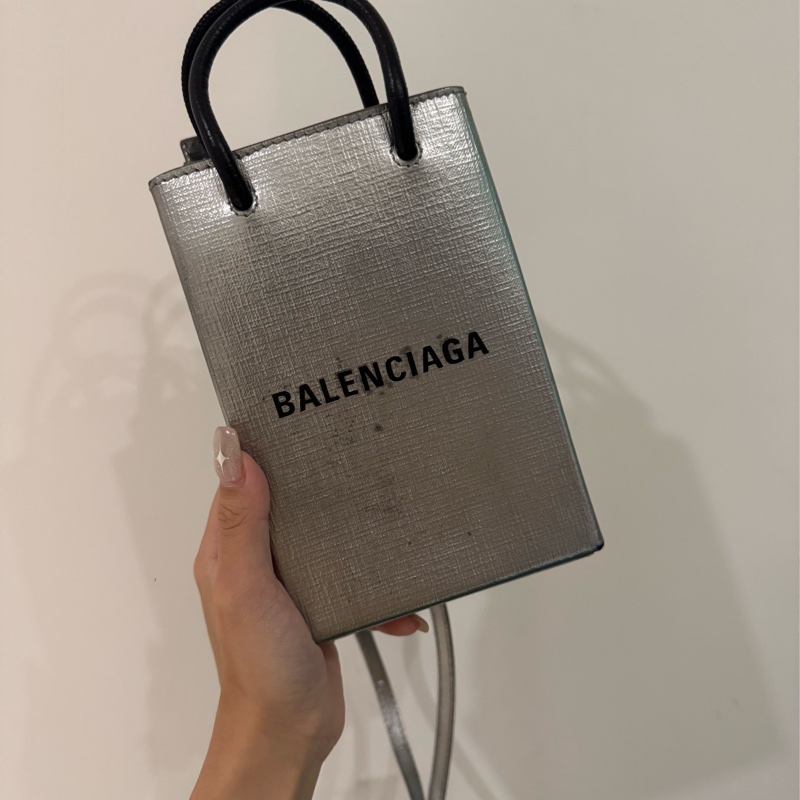 Balenciaga 手機包-0
