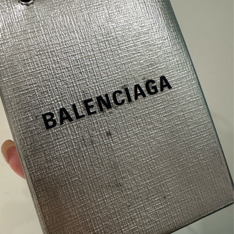 Balenciaga 手機包-9