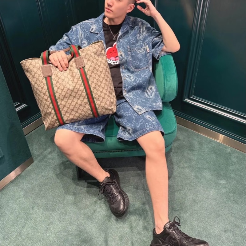 Gucci 新款 購物包 手提包-1