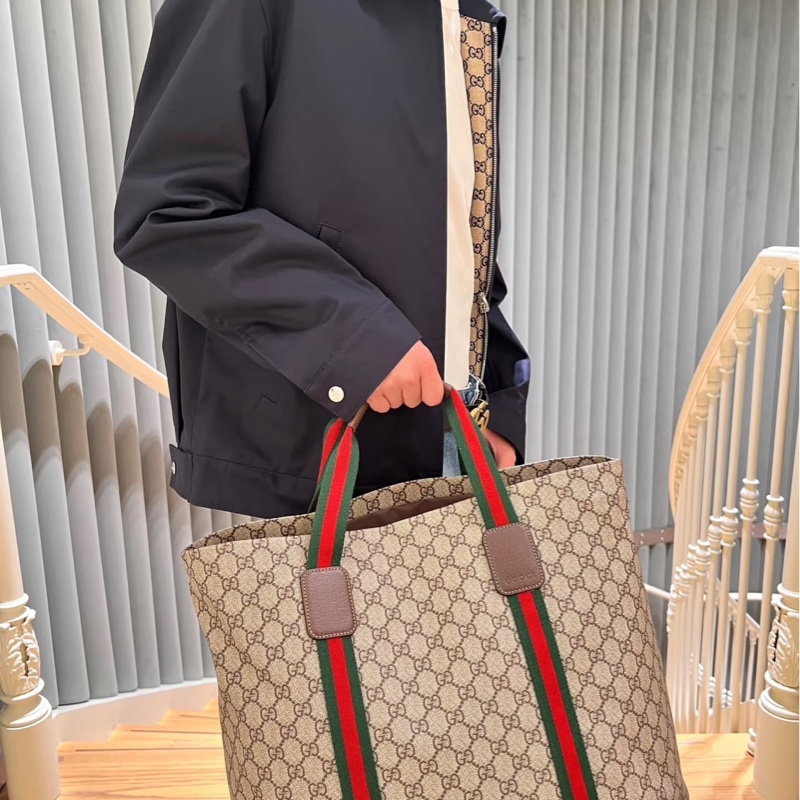 Gucci 新款 購物包 手提包-2