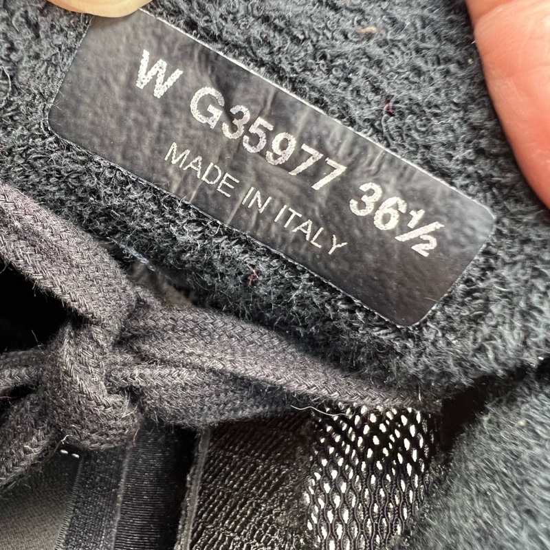 Chanel香奈兒 雙C 黑武士 size 36.5 碼-7