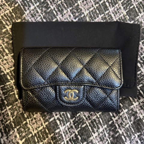 Chanel卡包