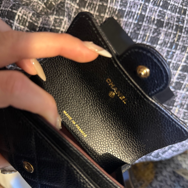 Chanel卡包-3