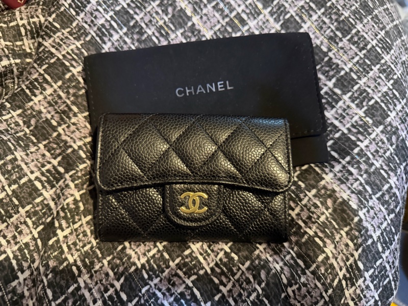 Chanel卡包-4
