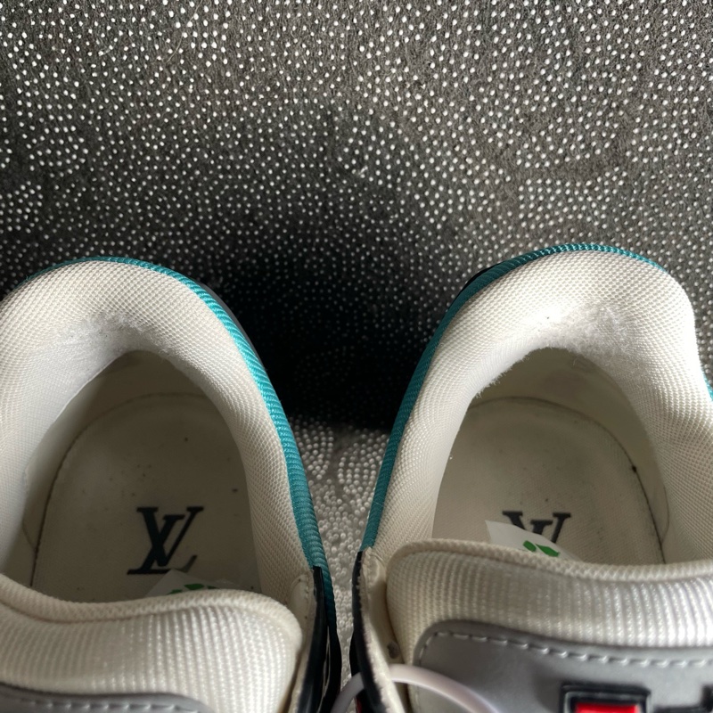 lv trainer藍紫6.5碼=40.5碼無盒-8