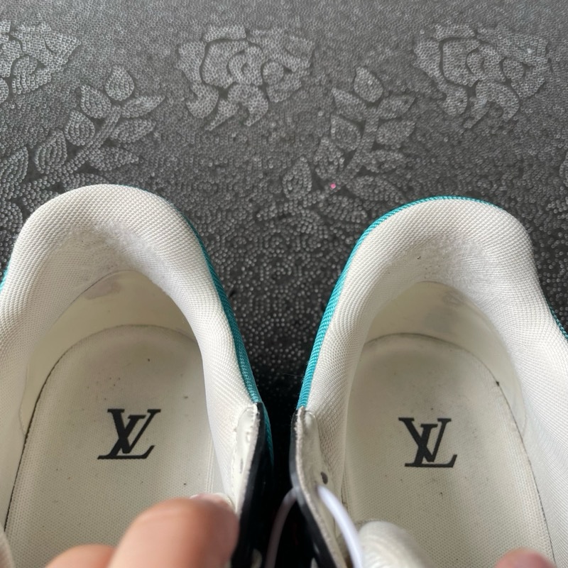 lv trainer藍紫6.5碼=40.5碼無盒-14