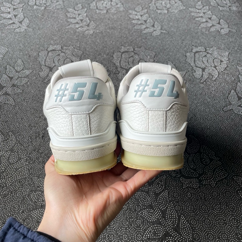 lv trainer女裝白水泥36碼-9