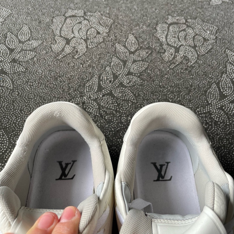 lv trainer女裝白水泥36碼-10