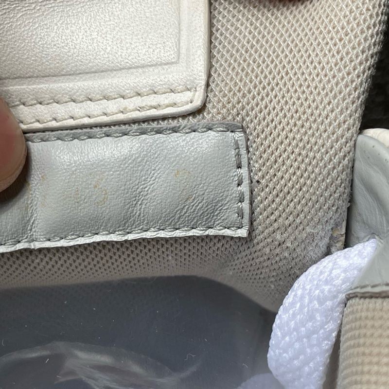 lv trainer女裝白水泥36碼-15