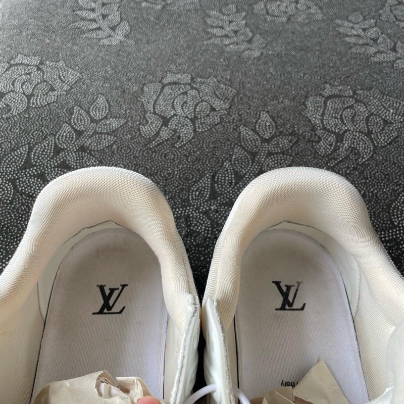 lv trainer男装純白42碼-7