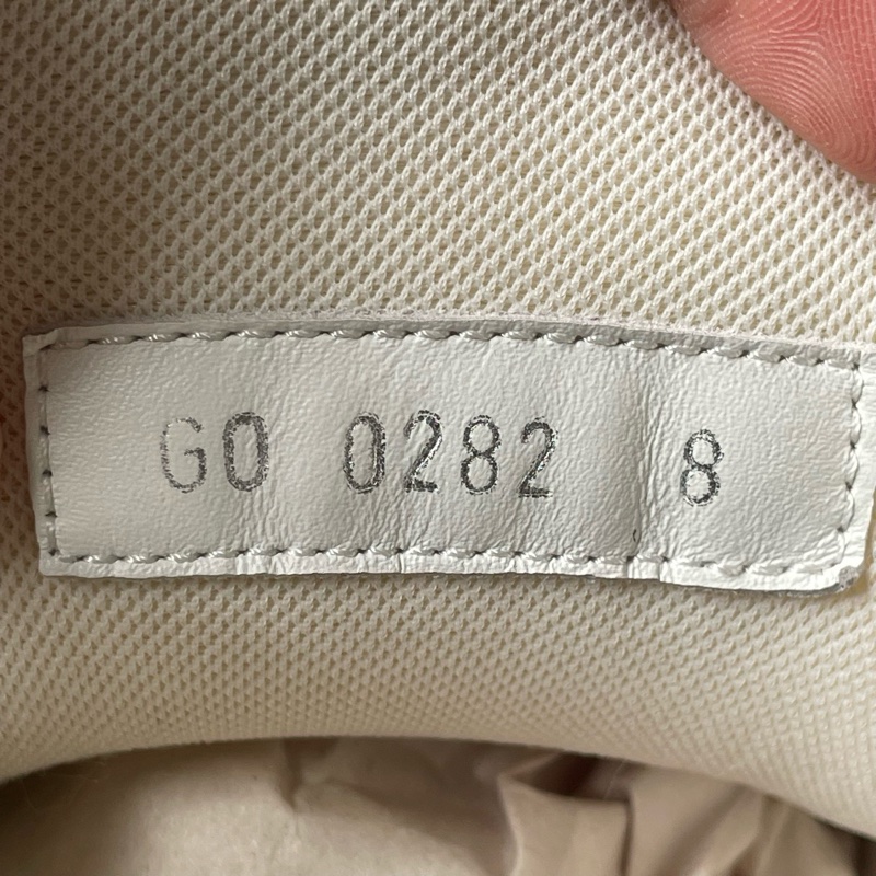 lv trainer男装純白42碼-14