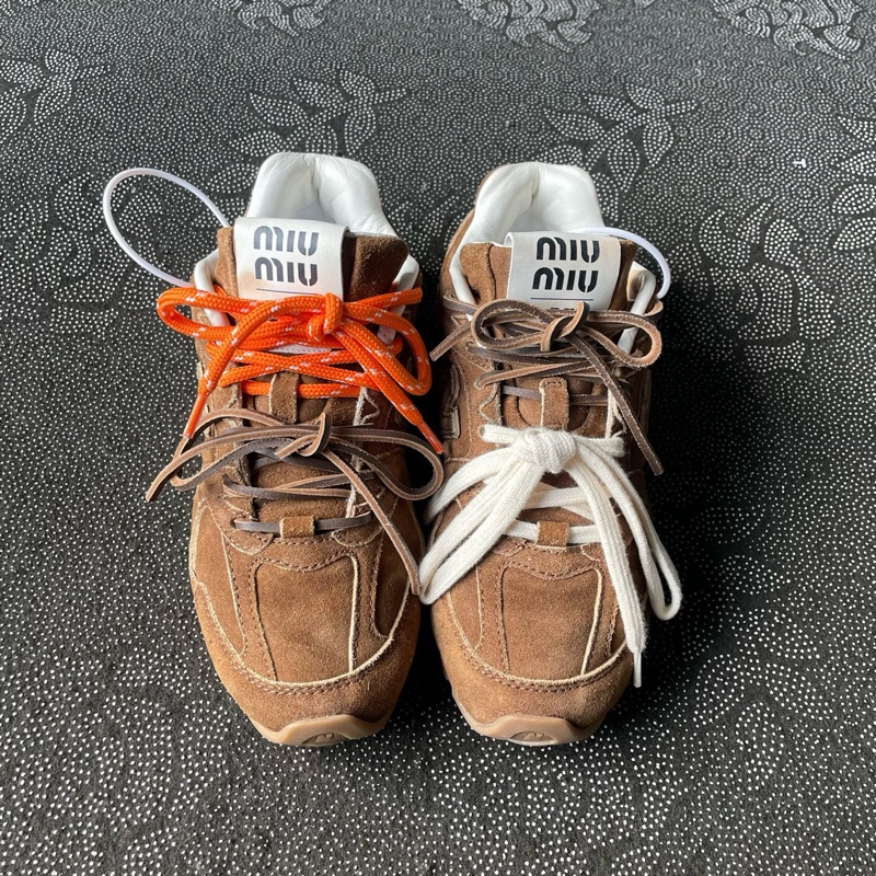 99新miumiu×NB 530肉桂色36碼-8