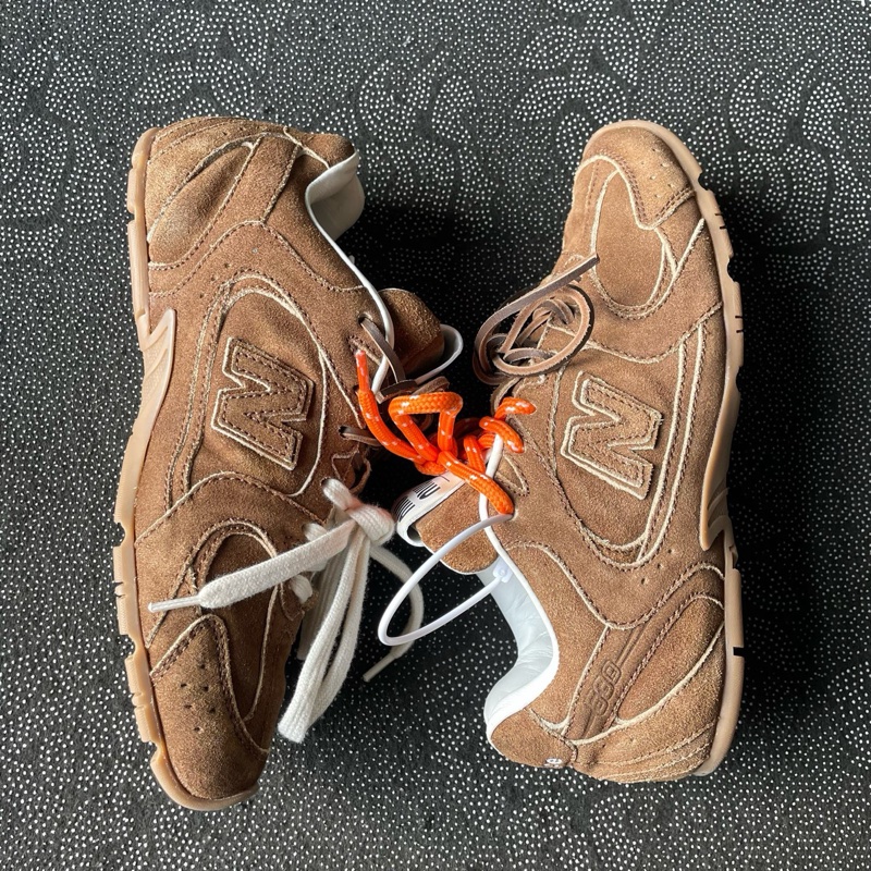 99新miumiu×NB 530肉桂色36碼-10