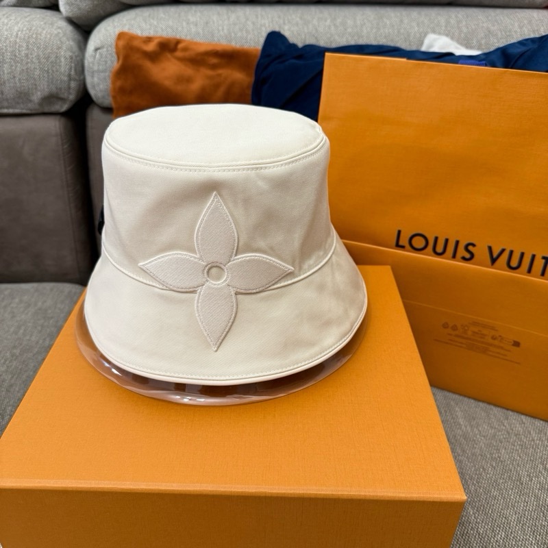 Louis Vuitton 雙面漁夫帽-0
