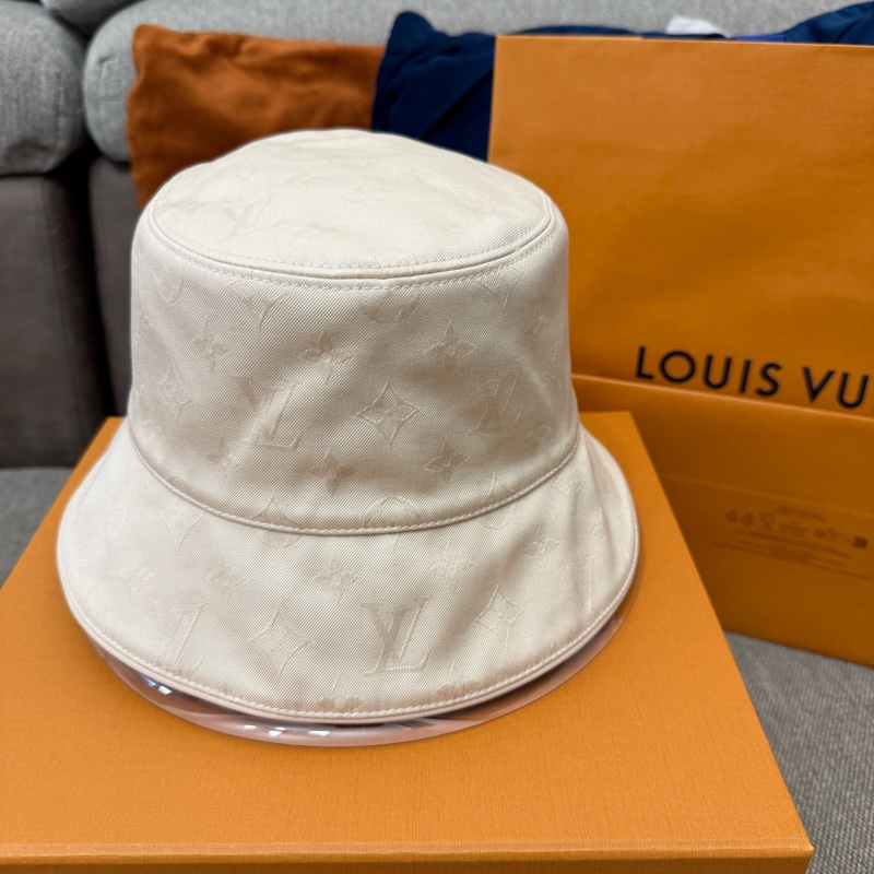 Louis Vuitton 雙面漁夫帽-1