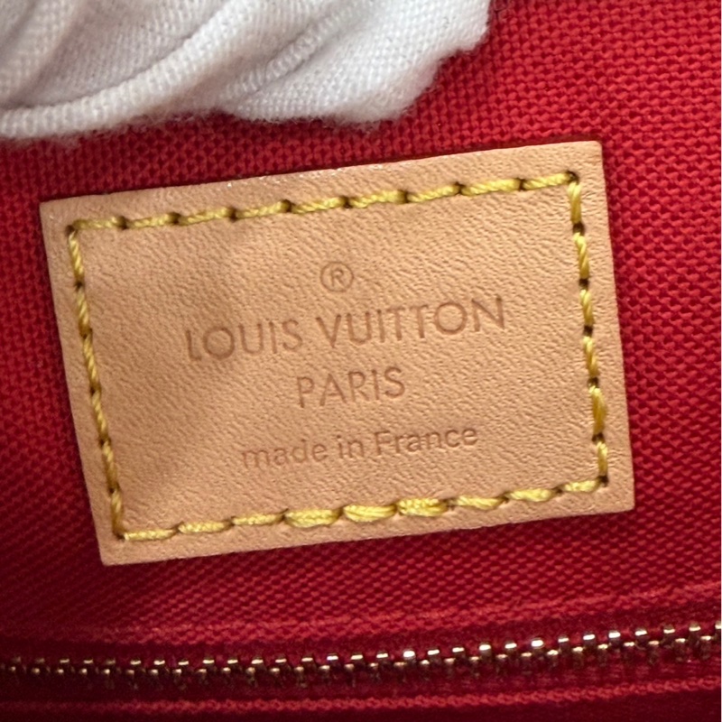 LV M45847 經典 SAC PLAT BB系列 Monogram 帆布手提包 琴譜包 肩背包 斜背包-20
