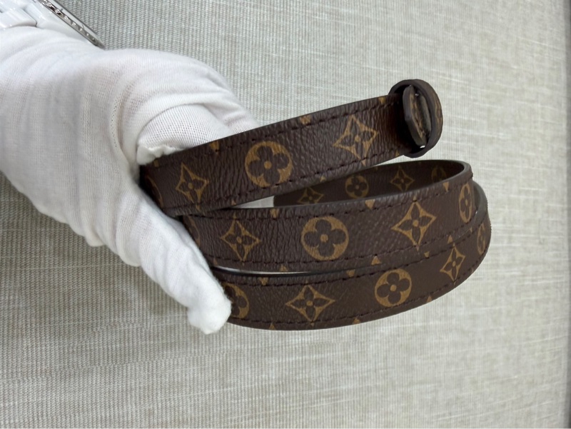 LV M45847 經典 SAC PLAT BB系列 Monogram 帆布手提包 琴譜包 肩背包 斜背包-24