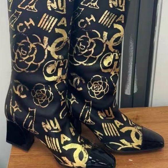 Chanel靴子36.5-1