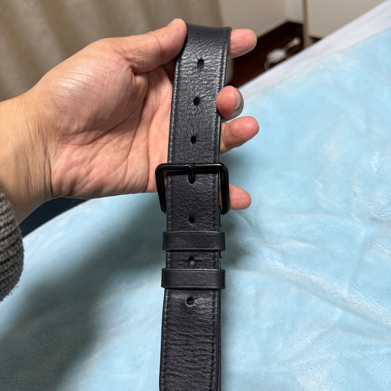 Lv黑色老花STEAMER 郵差包（M45585）新片款-8
