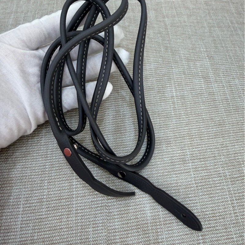 Goyard戈雅狗牙經典plumet灰色老花信封包小號背包-28