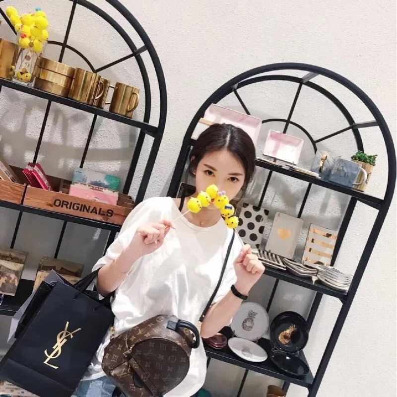 LV M44873 Palm Springs Mini 小書包-2