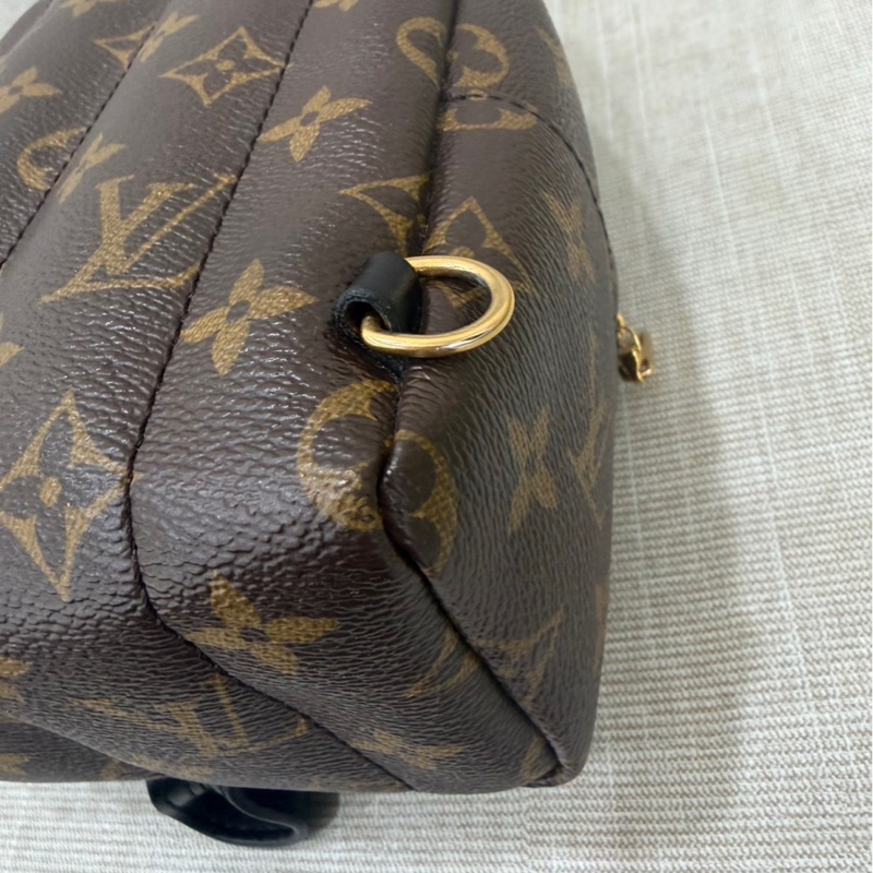LV M44873 Palm Springs Mini 小書包-11