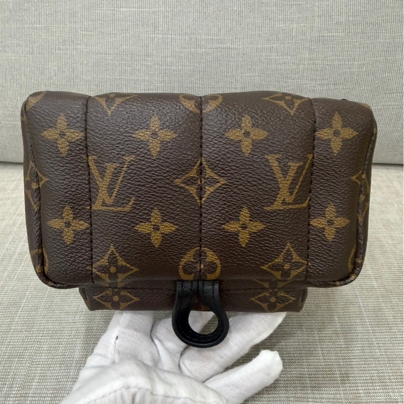 LV M44873 Palm Springs Mini 小書包-13