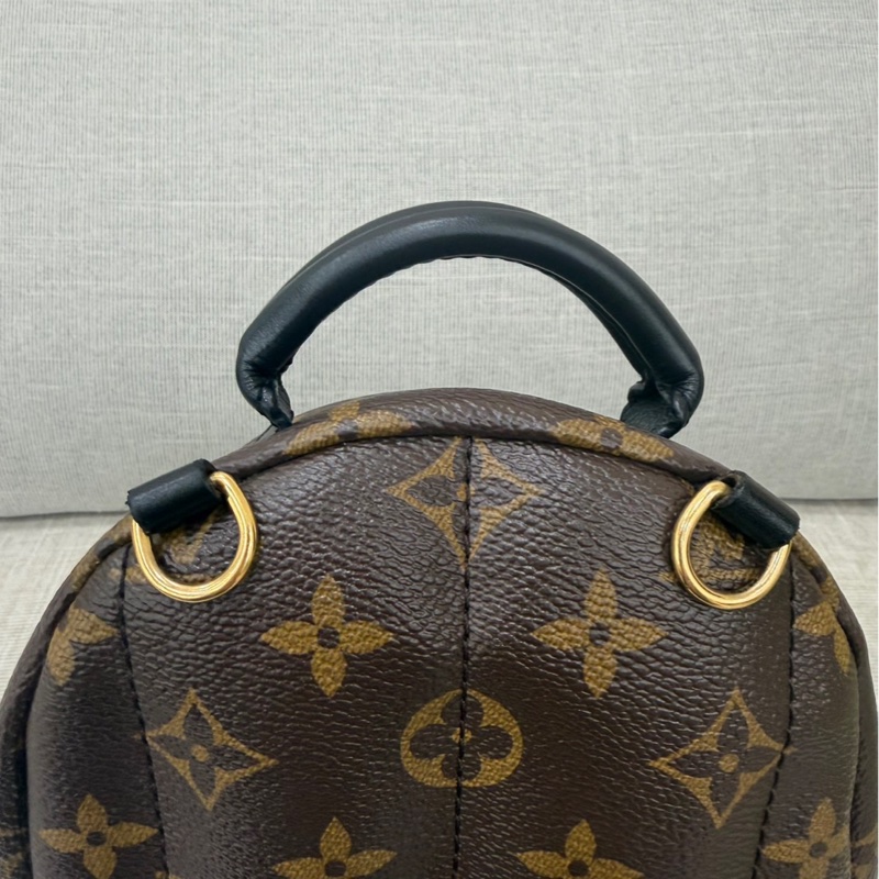 LV M44873 Palm Springs Mini 小書包-15