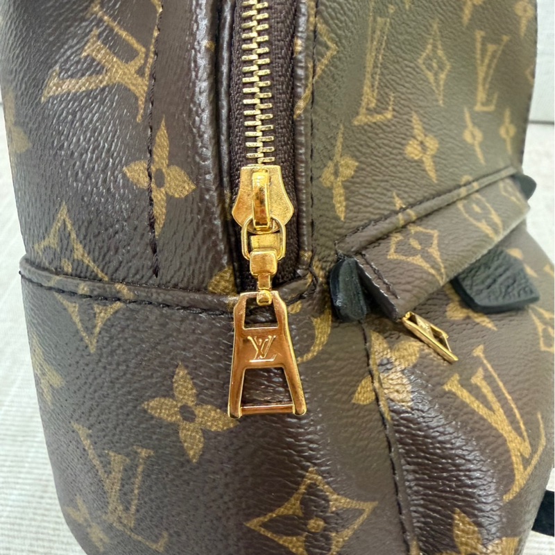 LV M44873 Palm Springs Mini 小書包-17
