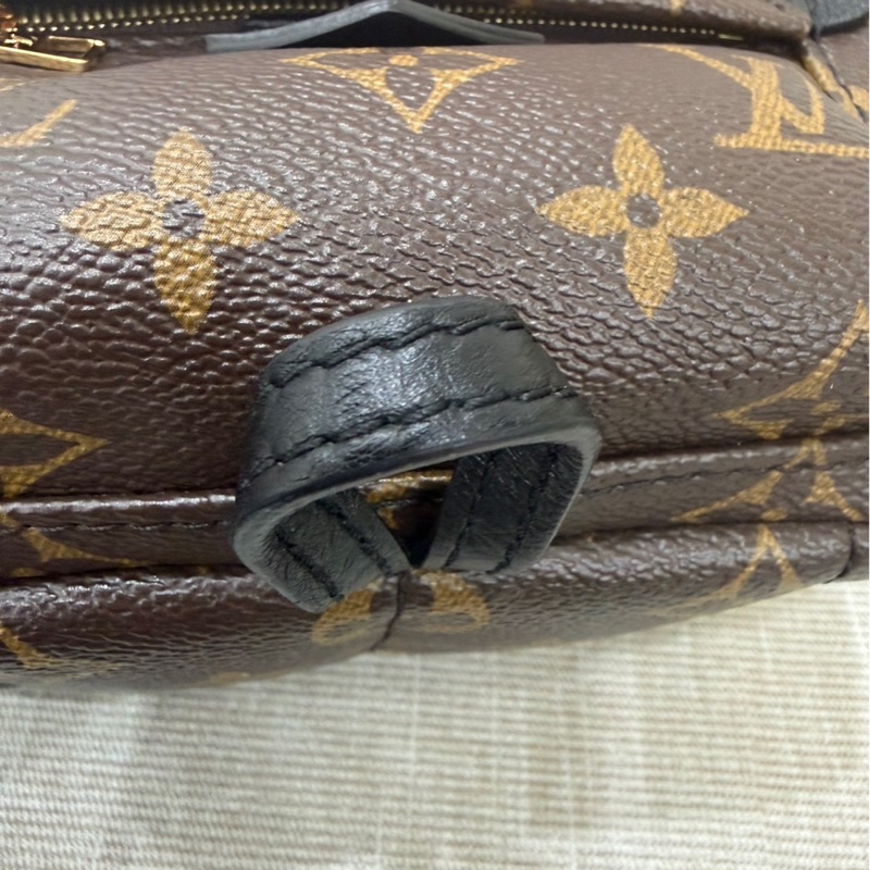 LV M44873 Palm Springs Mini 小書包-19