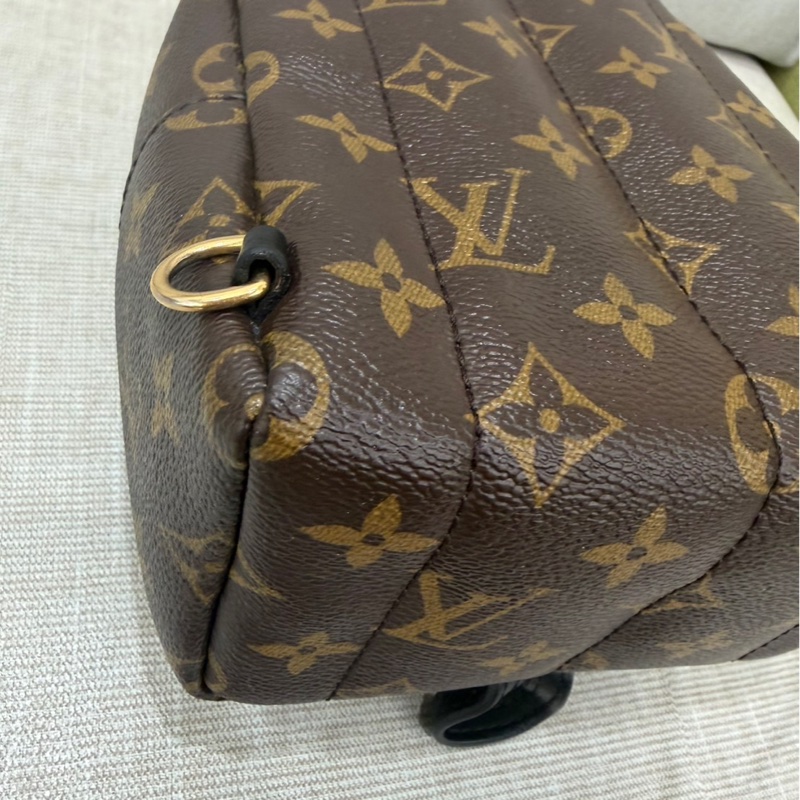 LV M44873 Palm Springs Mini 小書包-35