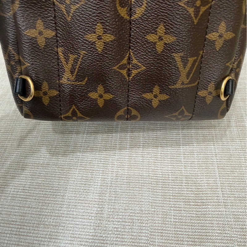 LV M44873 Palm Springs Mini 小書包-37
