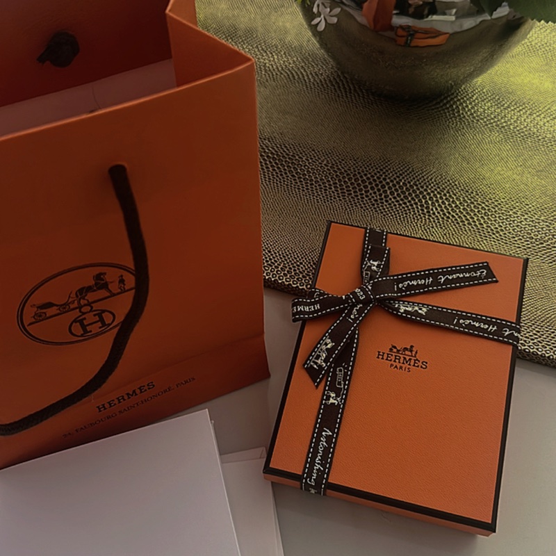愛馬仕 Hermes Mini Pop H 項鍊-2