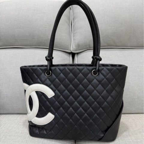 香奈兒 Chanel 康朋 托特包