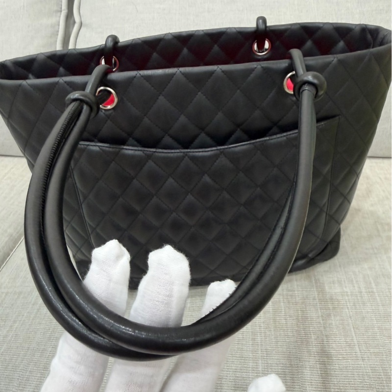 香奈兒 Chanel 康朋 托特包-31