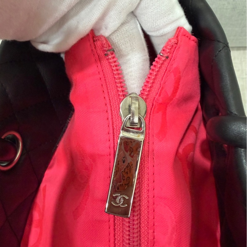 香奈兒 Chanel 康朋 托特包-43