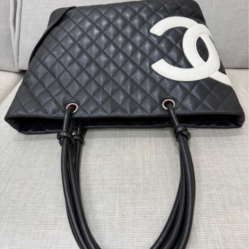 香奈兒 Chanel 康朋 托特包-61