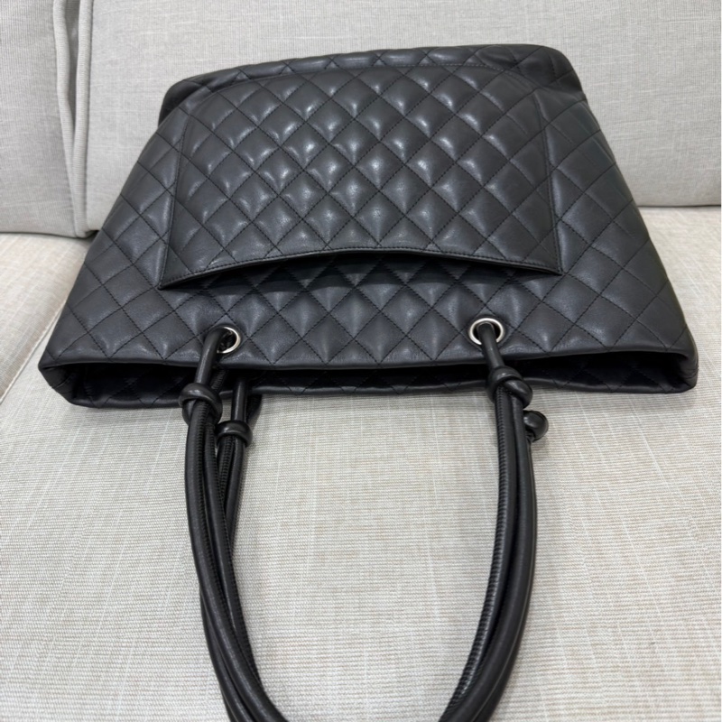香奈兒 Chanel 康朋 托特包-62